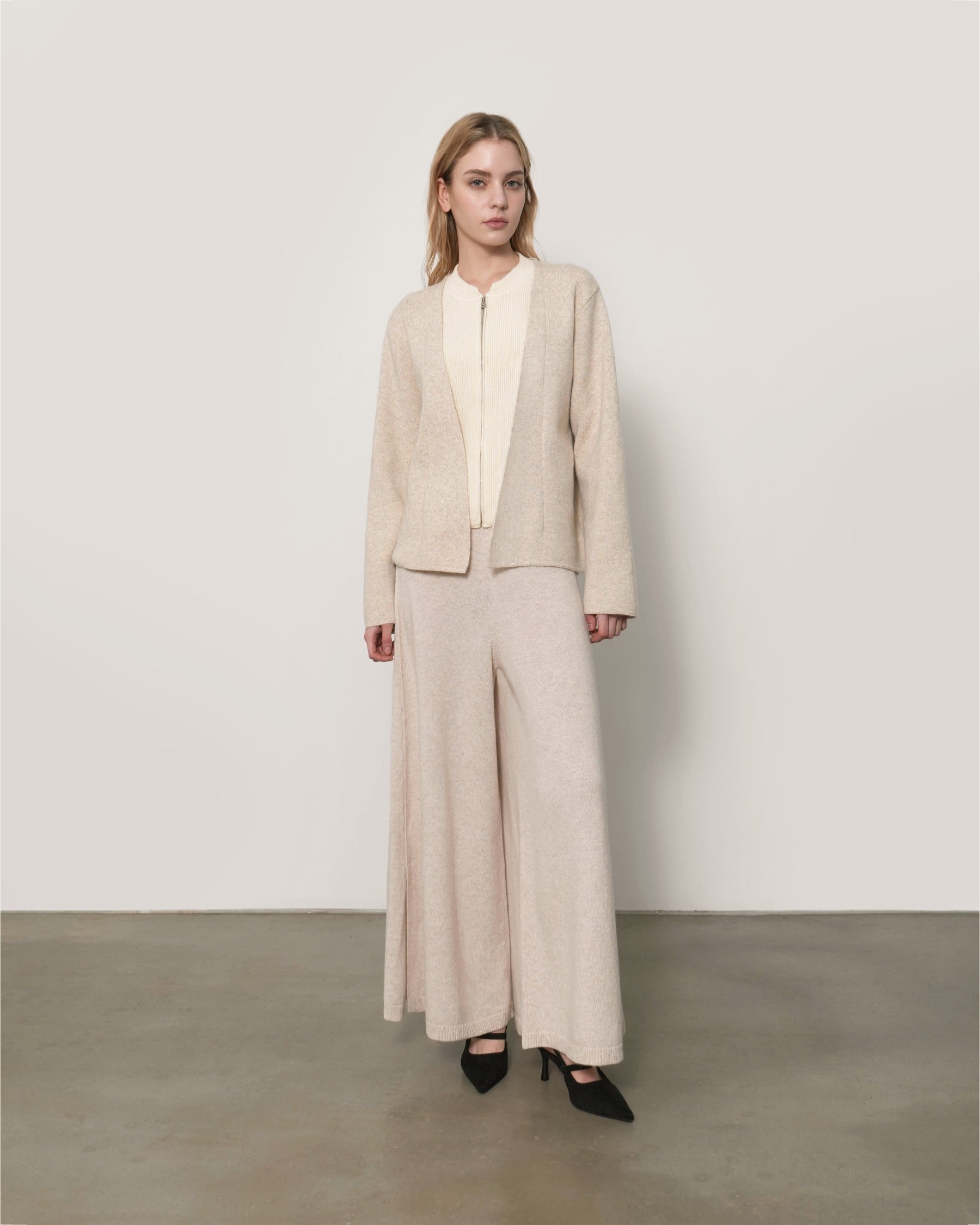 Callen Layered Jacket