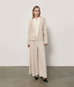 Callen Layered Jacket