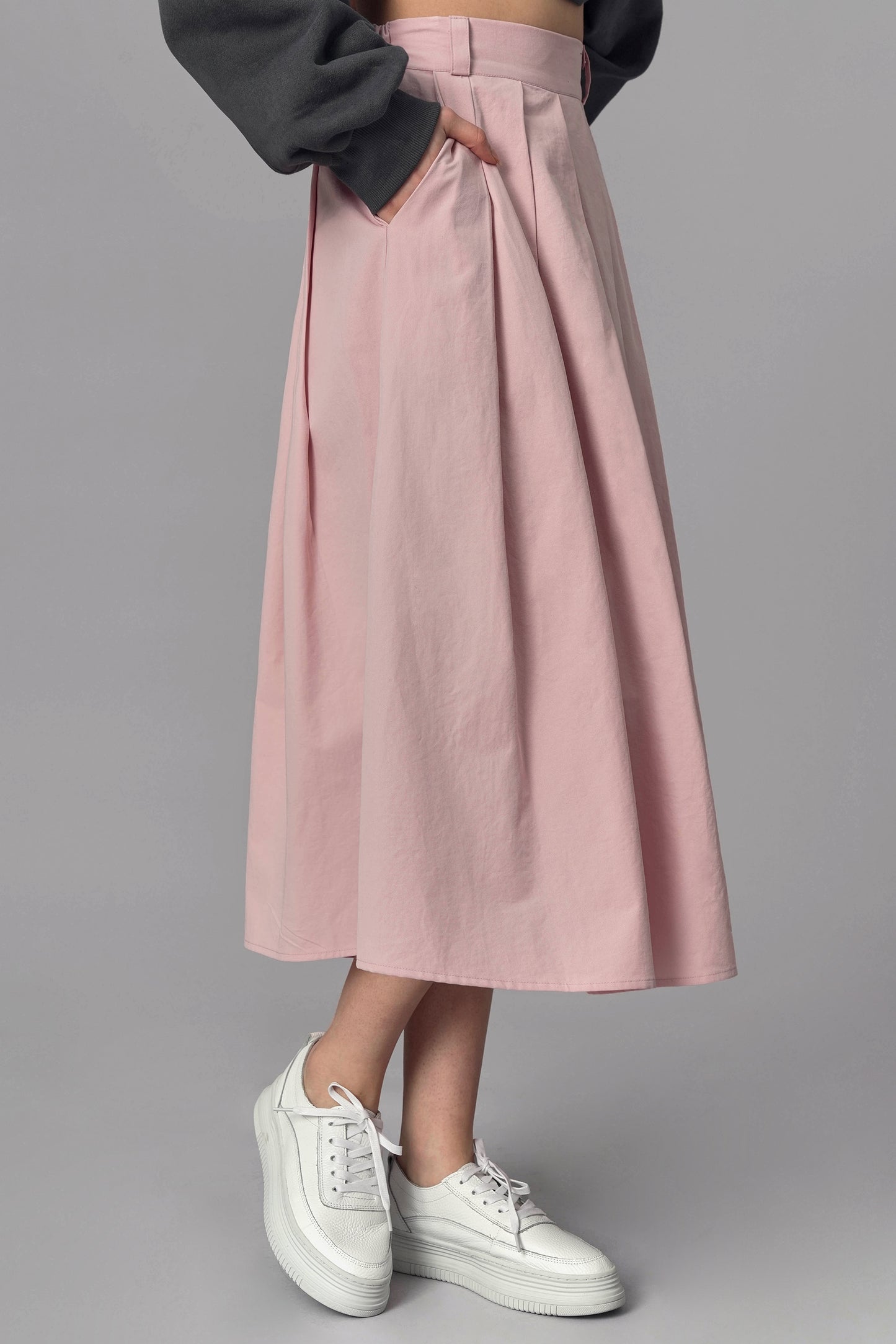 sally-pleated-maxi-skirt-pink