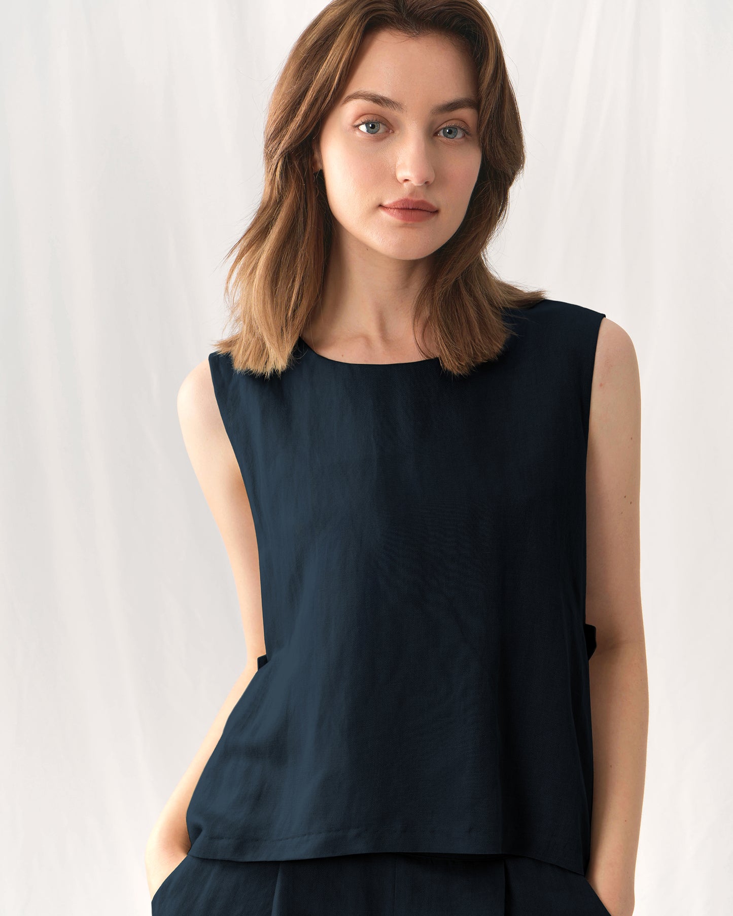 Rita Sleeveless Top