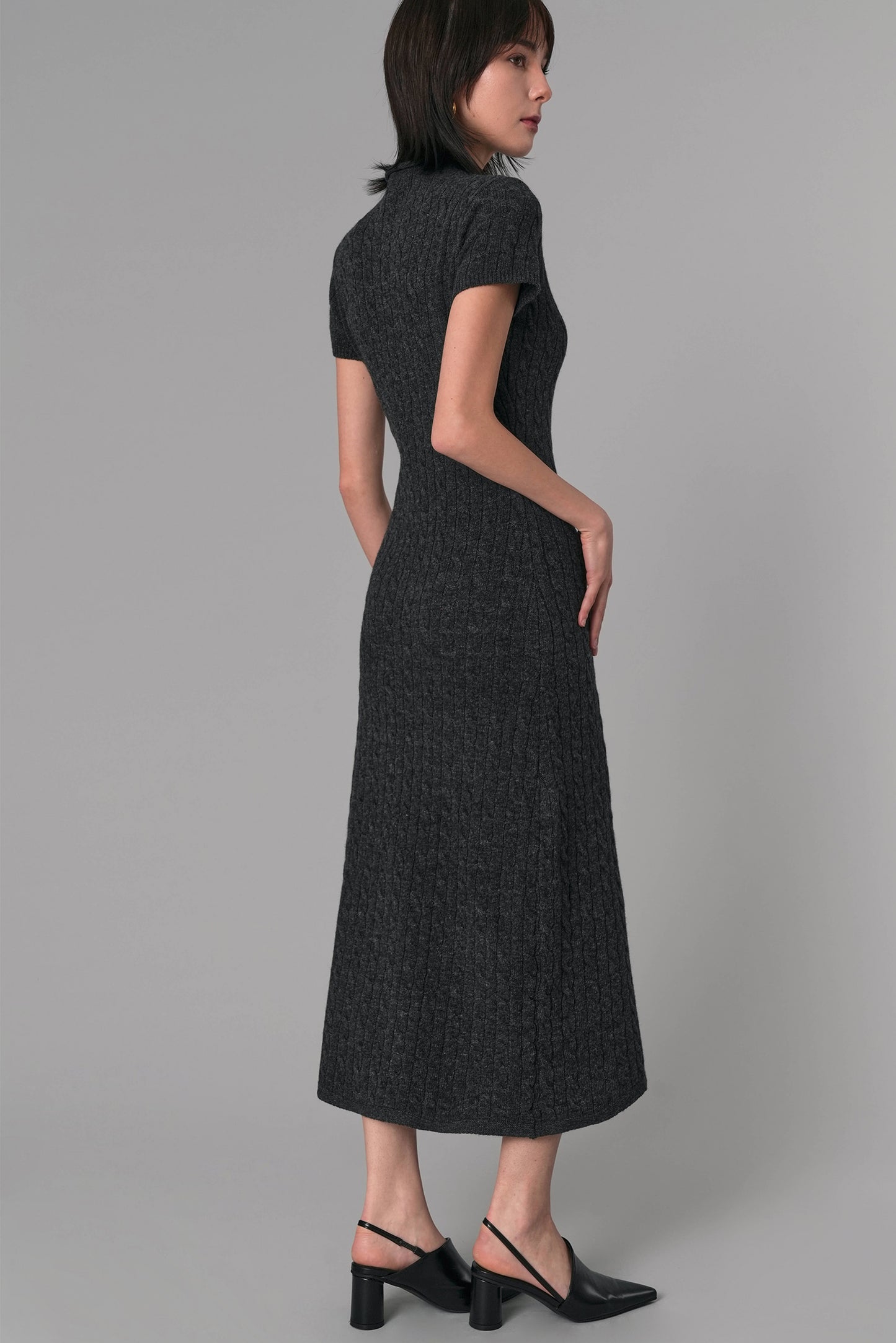 cable-knit-maxi-dress-charcoal