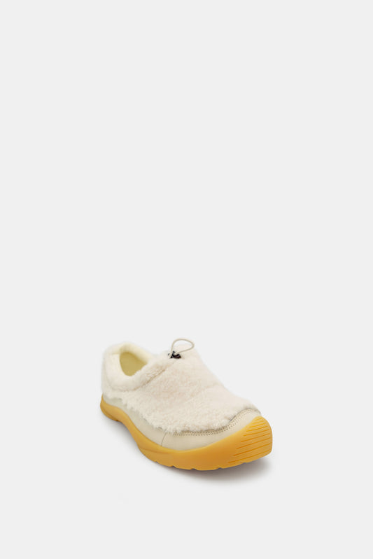 Wool Fluffy Runner Sneaker