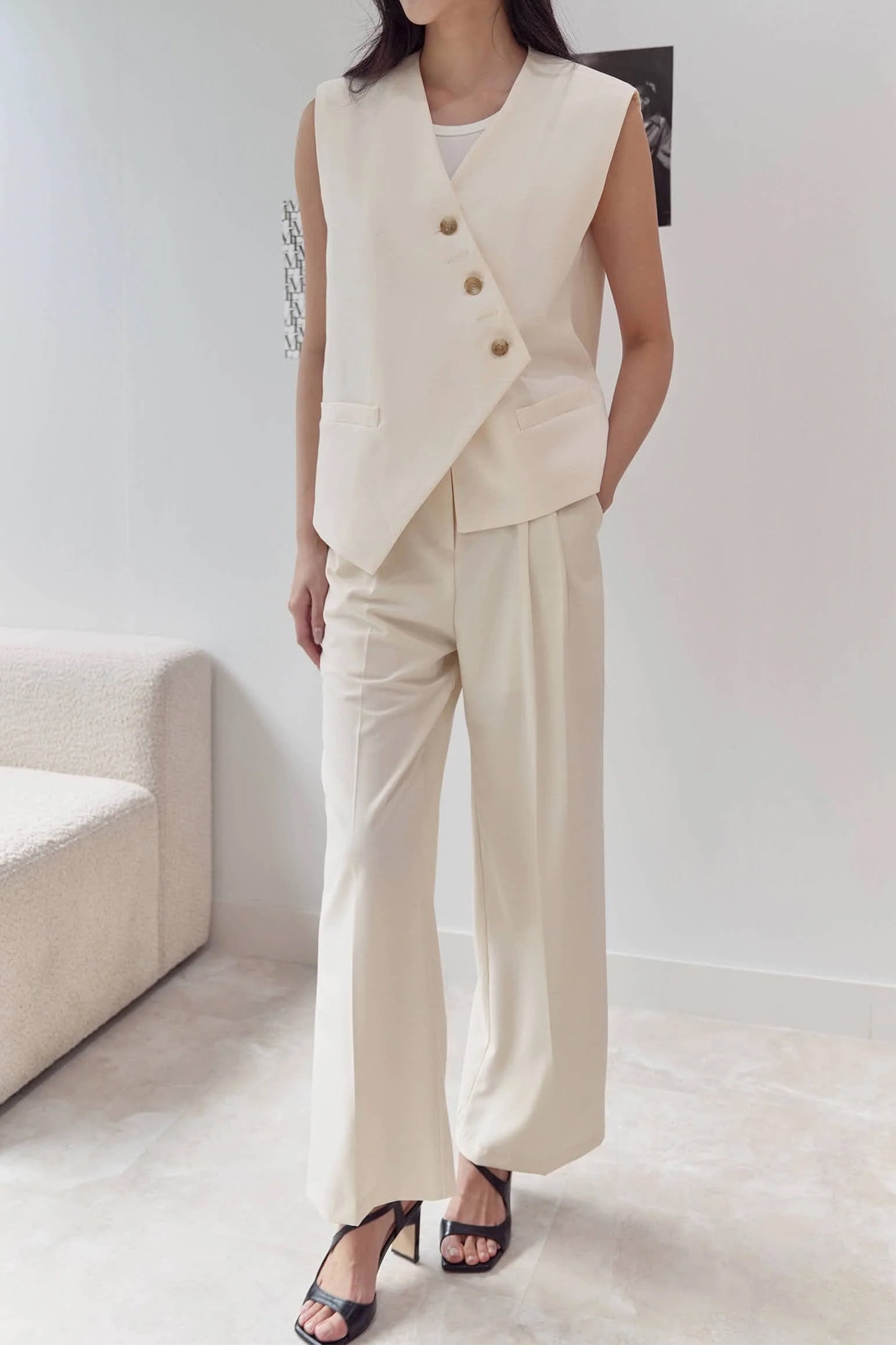 lillian-pintuck-trousers-ivory