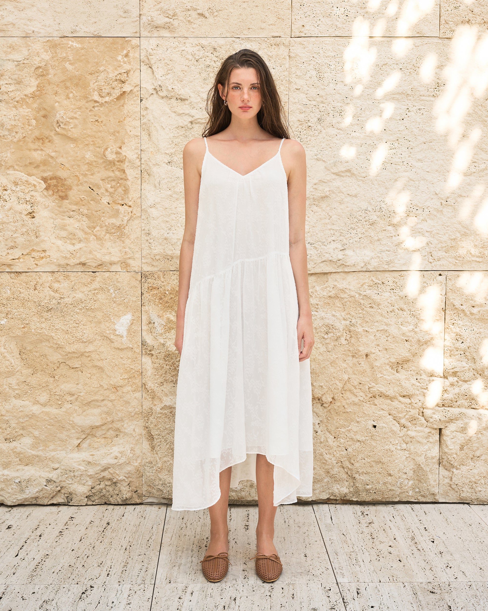 Powder White