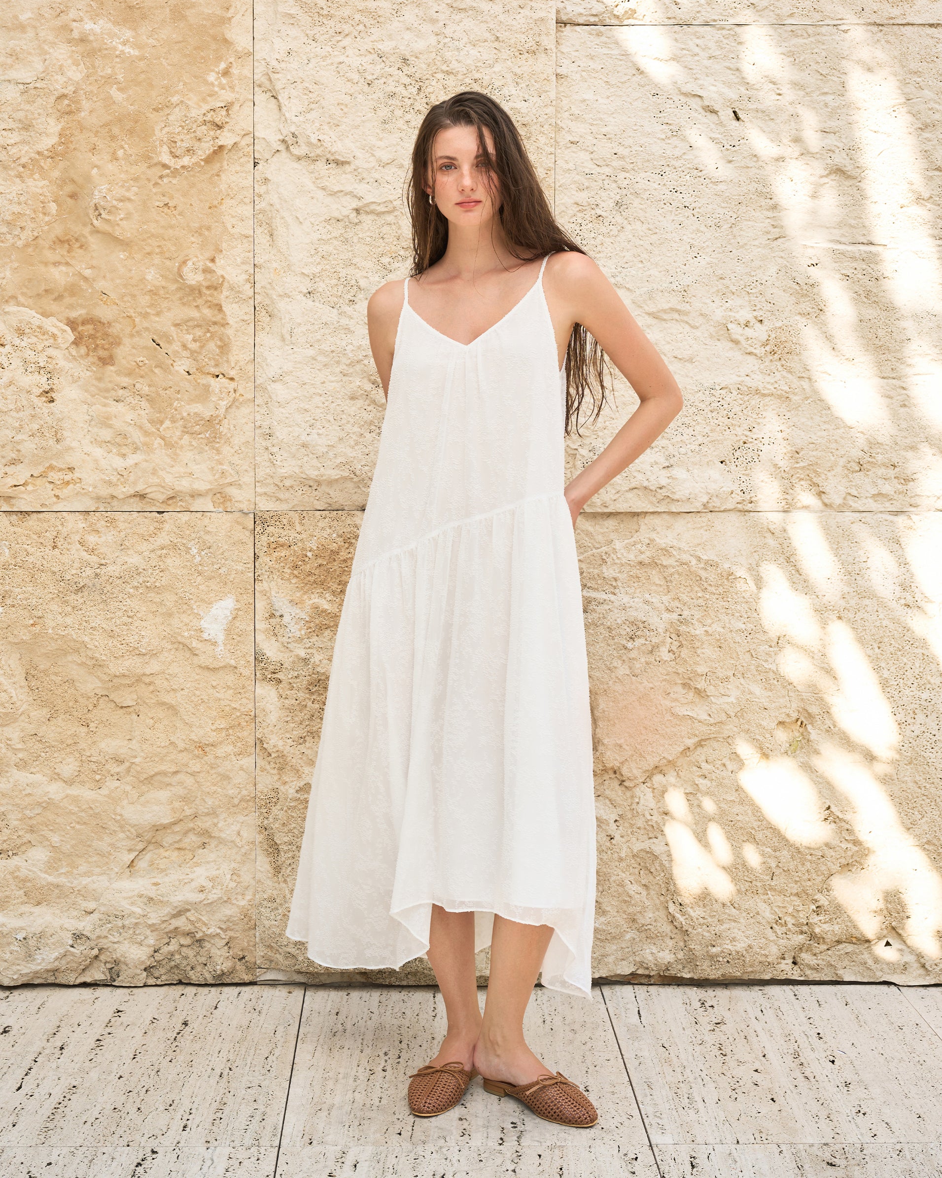 Powder White