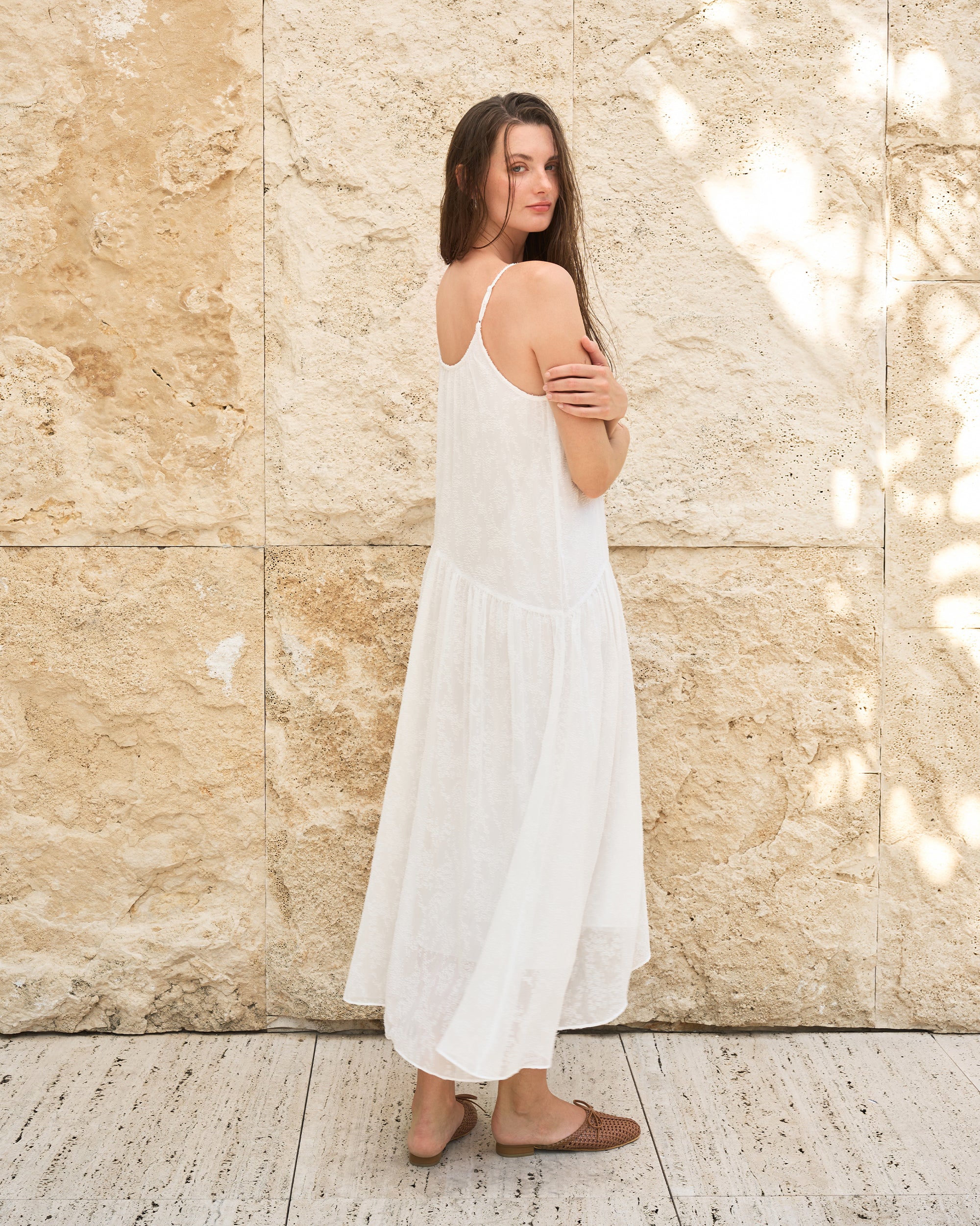 Powder White