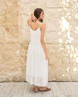 Powder White