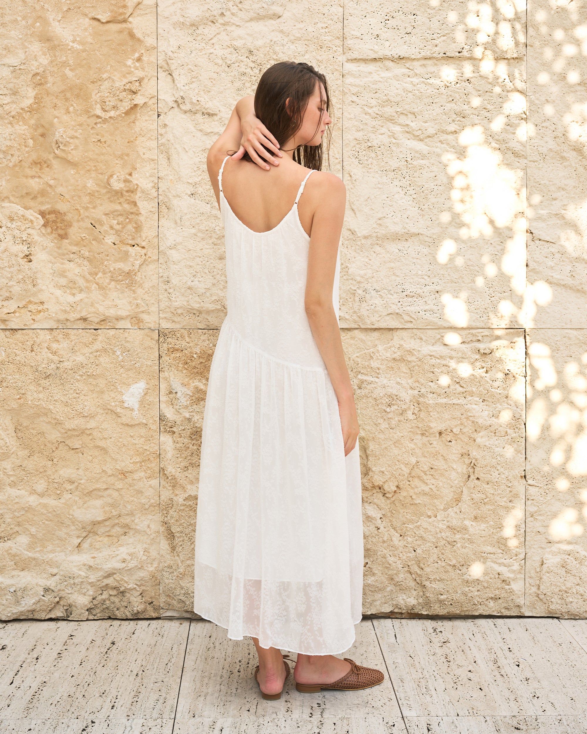Powder White
