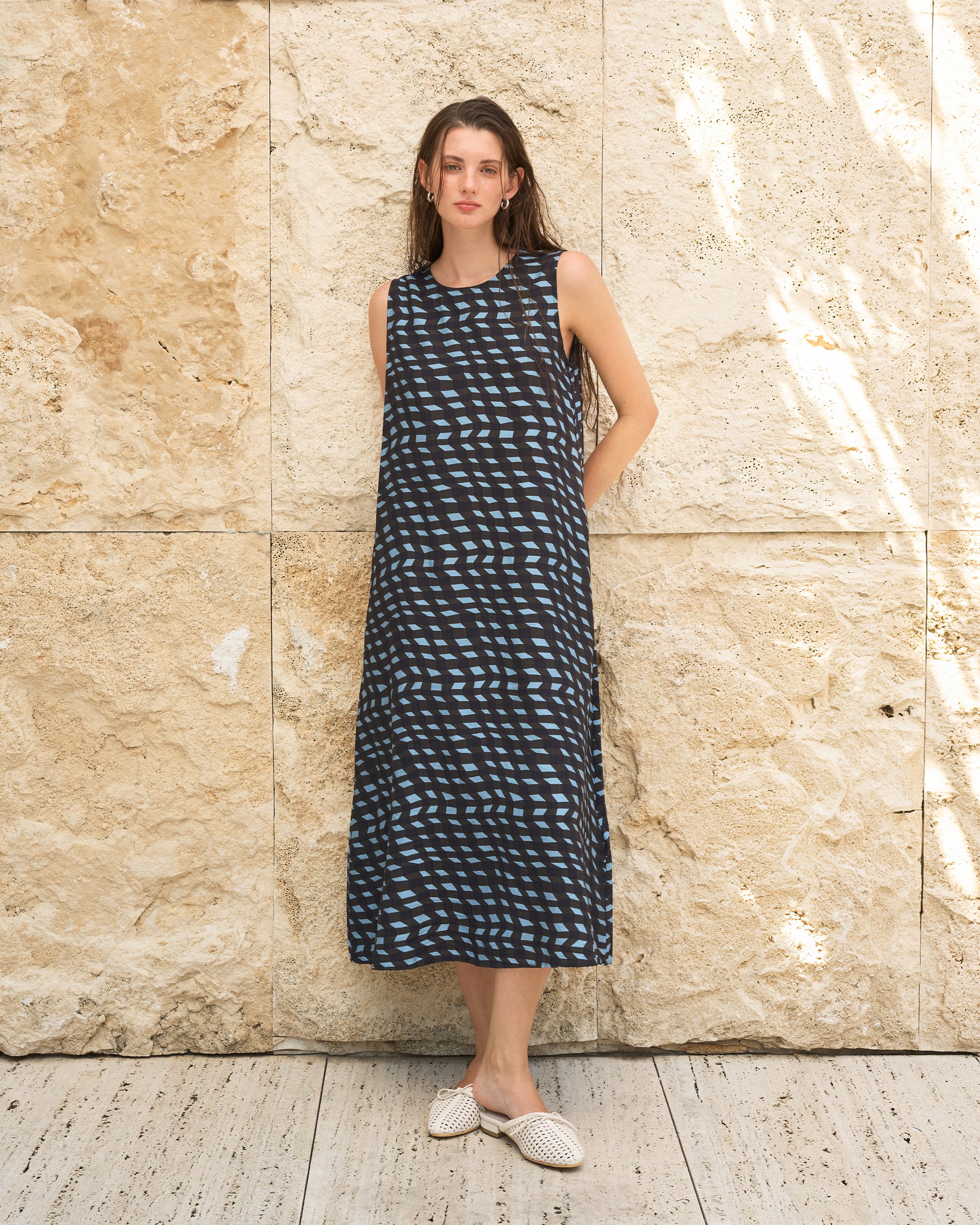 Dark Night Navy