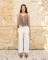 Powder White