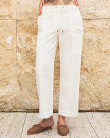 Powder White