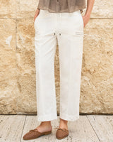Powder White