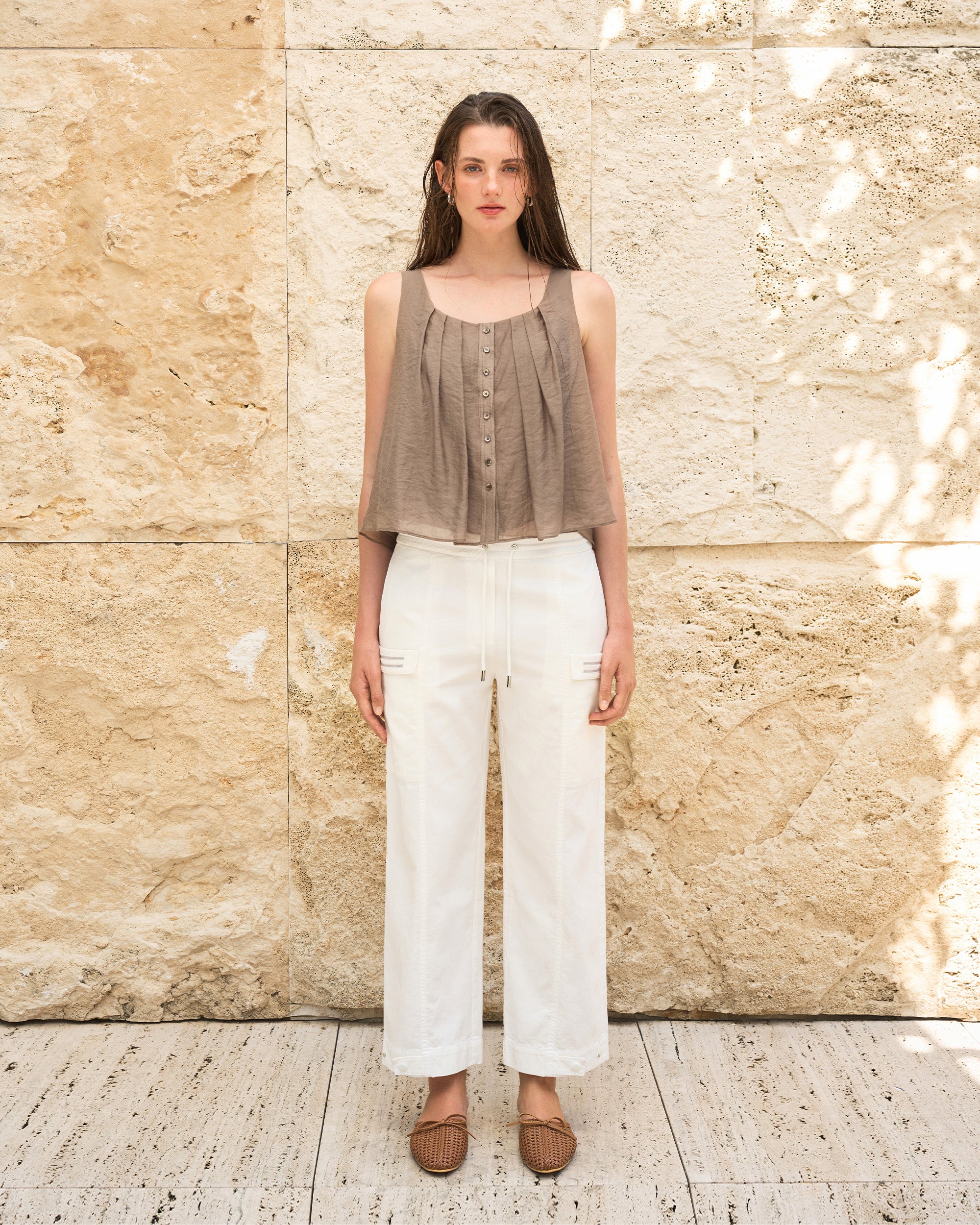 Olive Beige