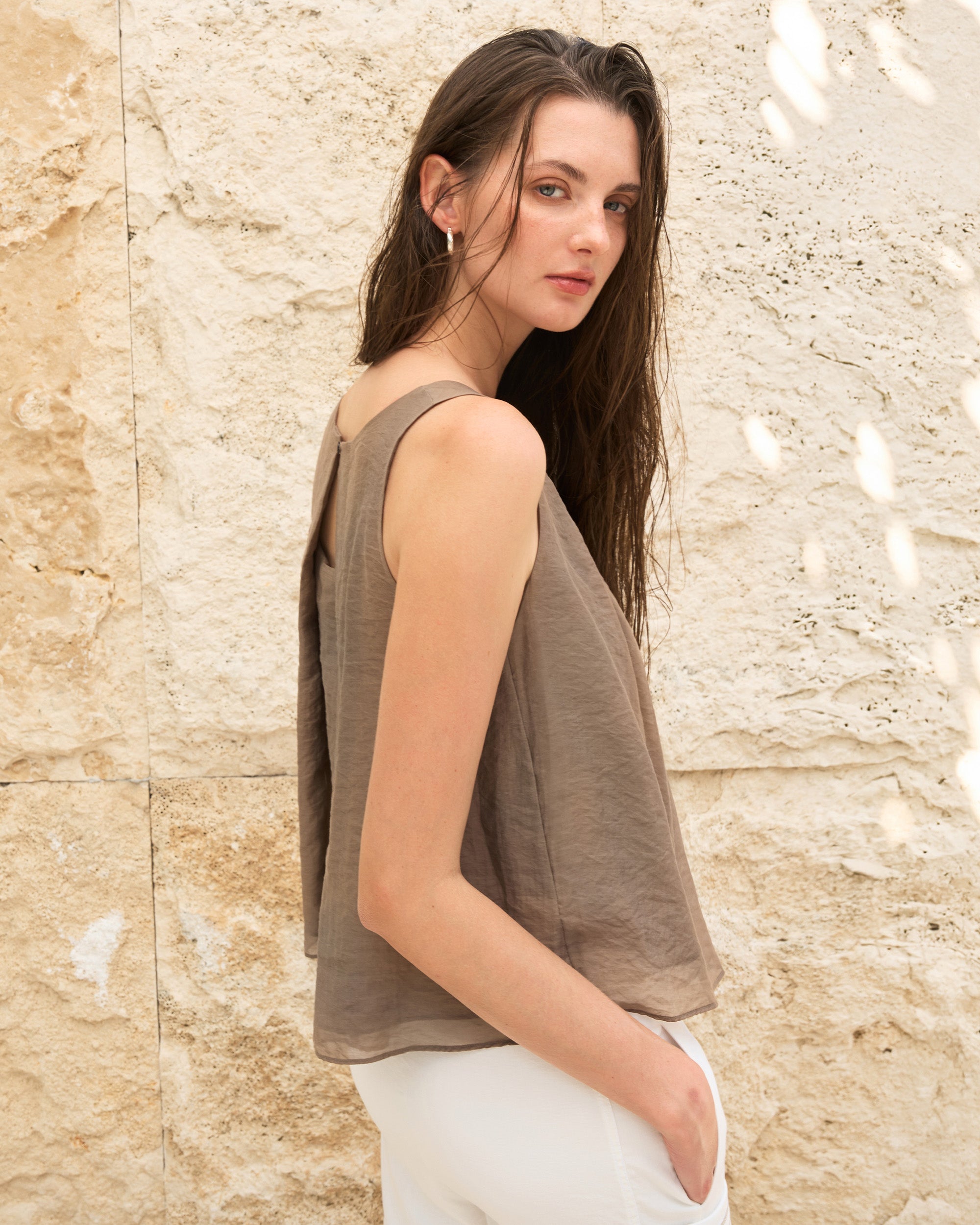 Olive Beige