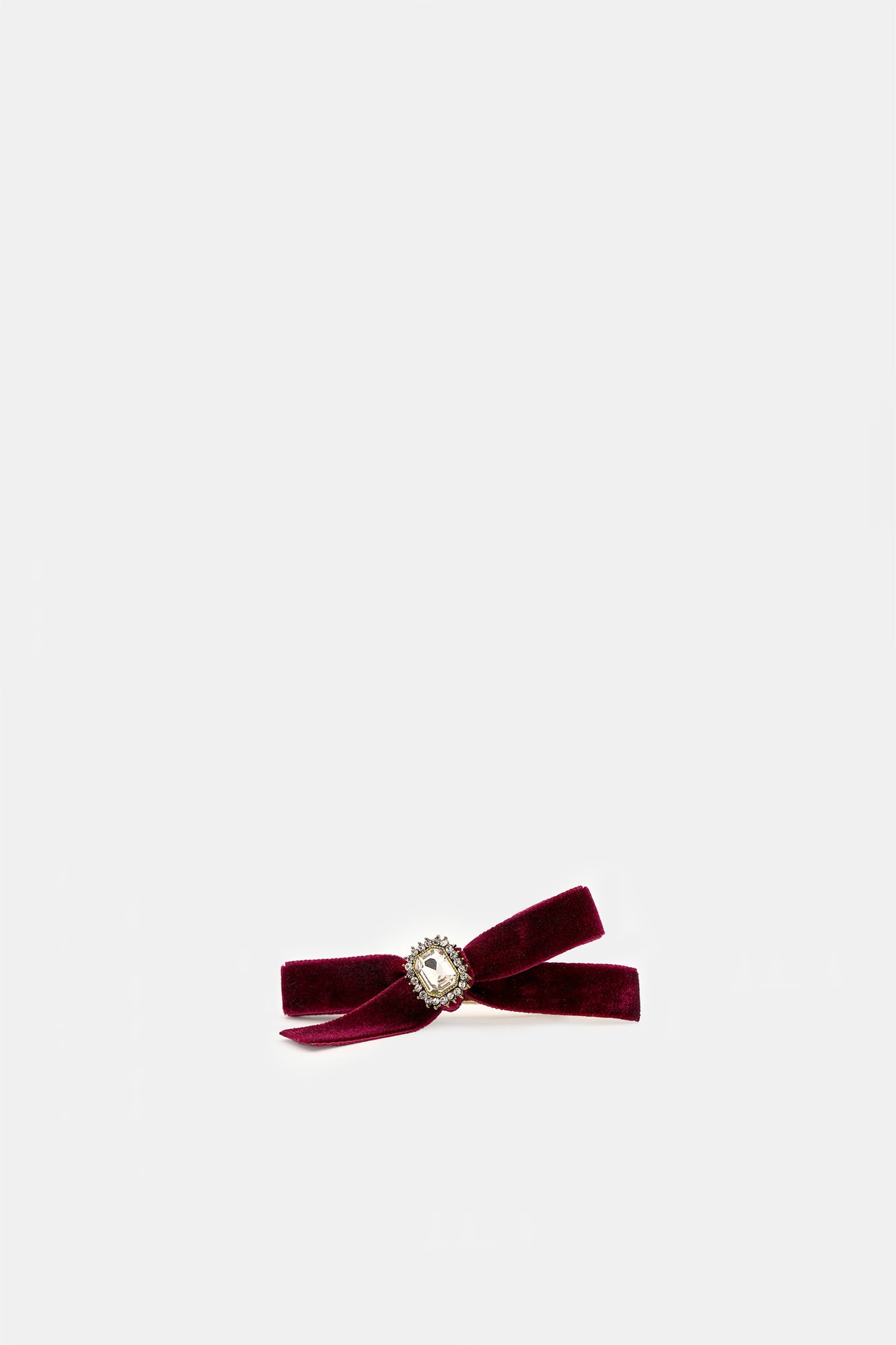 velvet-ribbon-hair-clips-wine