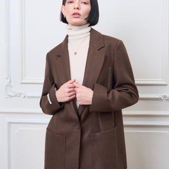Mocha Brown