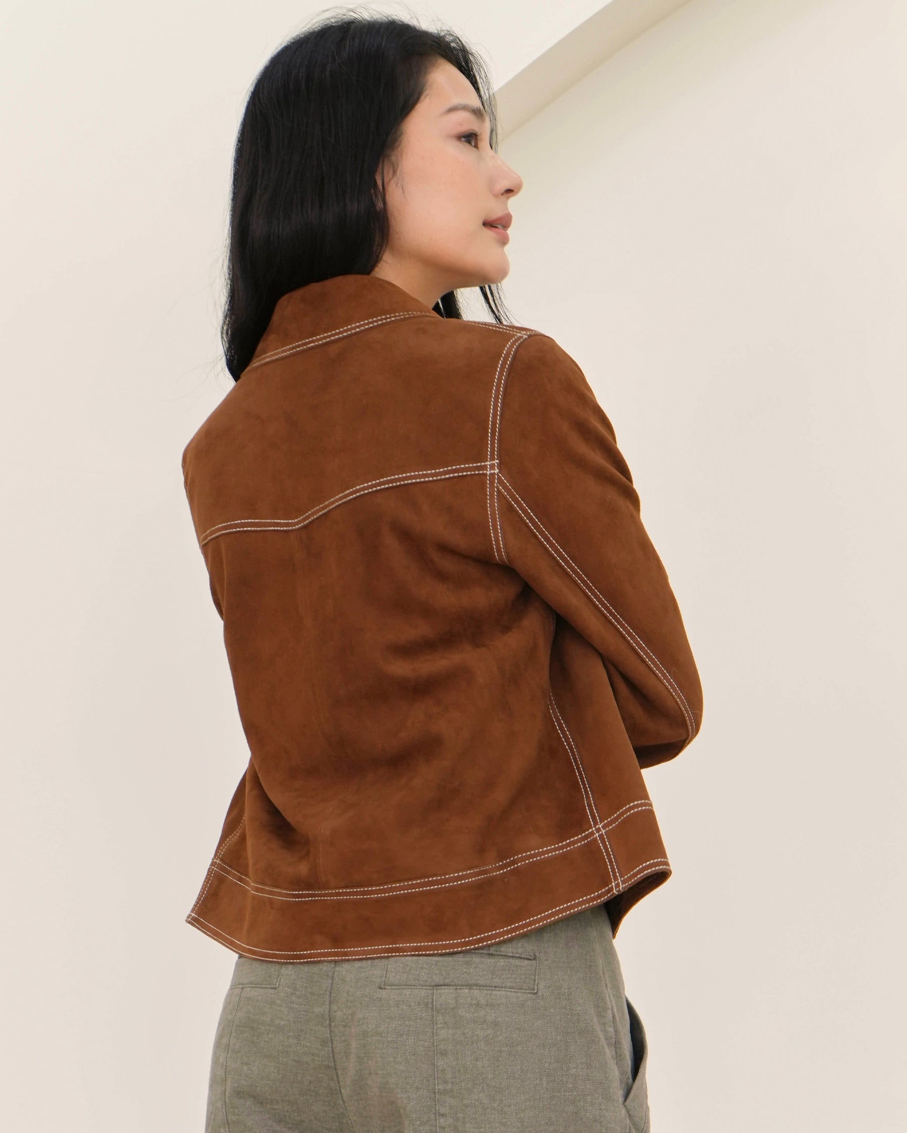 Saddle Brown