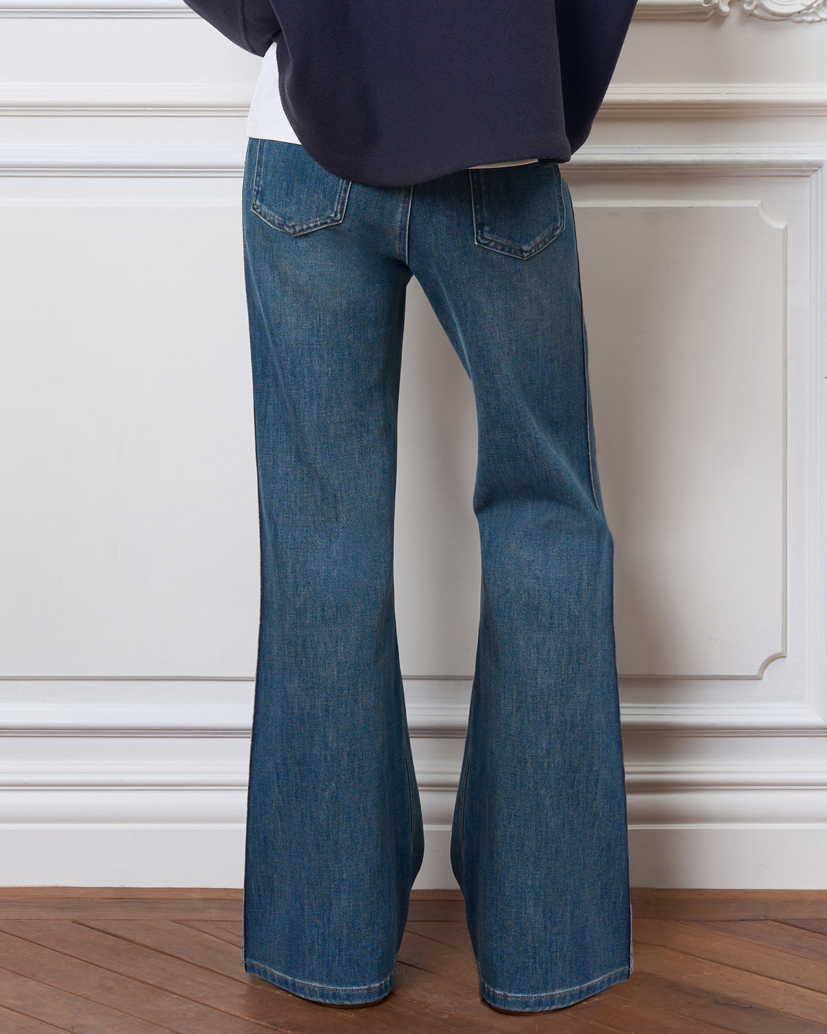 Mid Denim