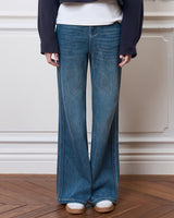 Mid Denim