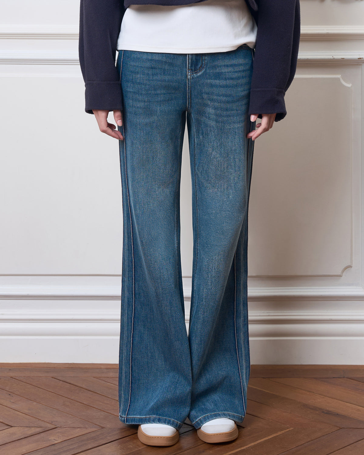Mid Denim