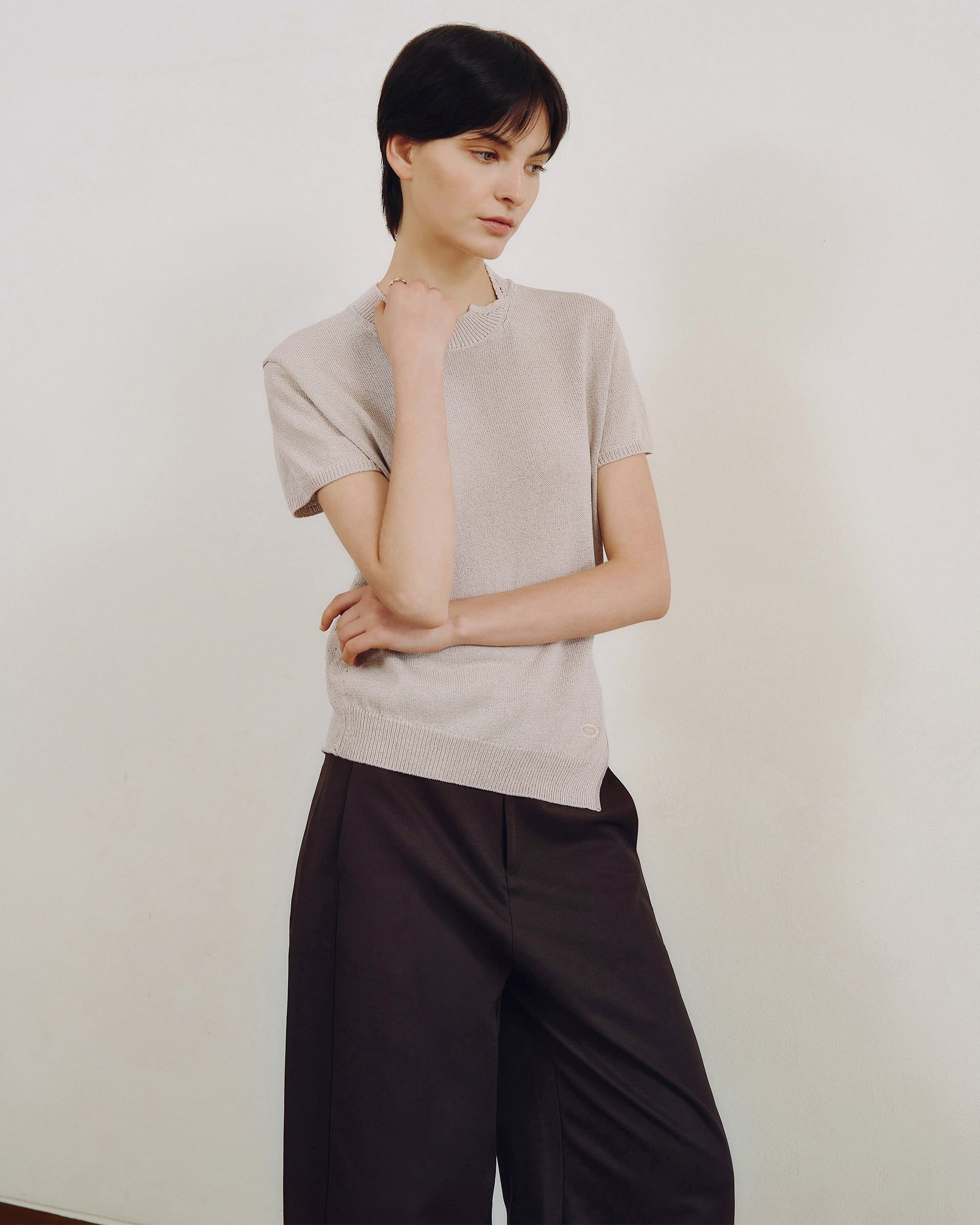 Faye Hanji Short Sleeve