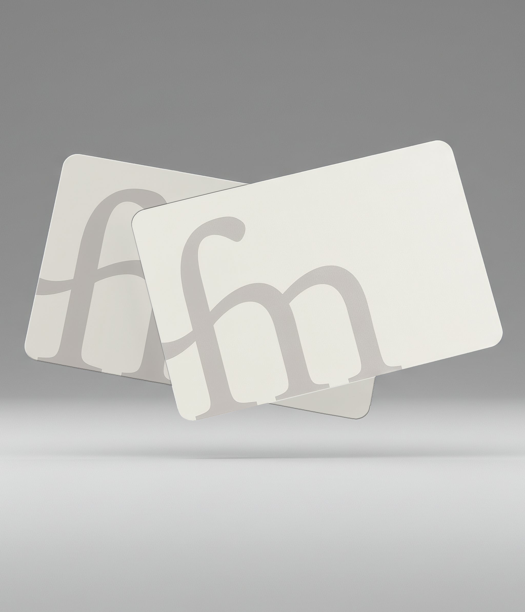 FM2050 Gift Card