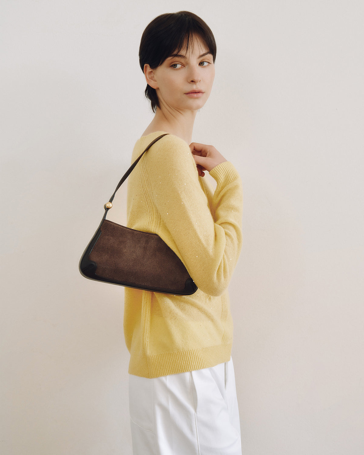Espresso Suede