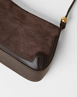 Espresso Suede