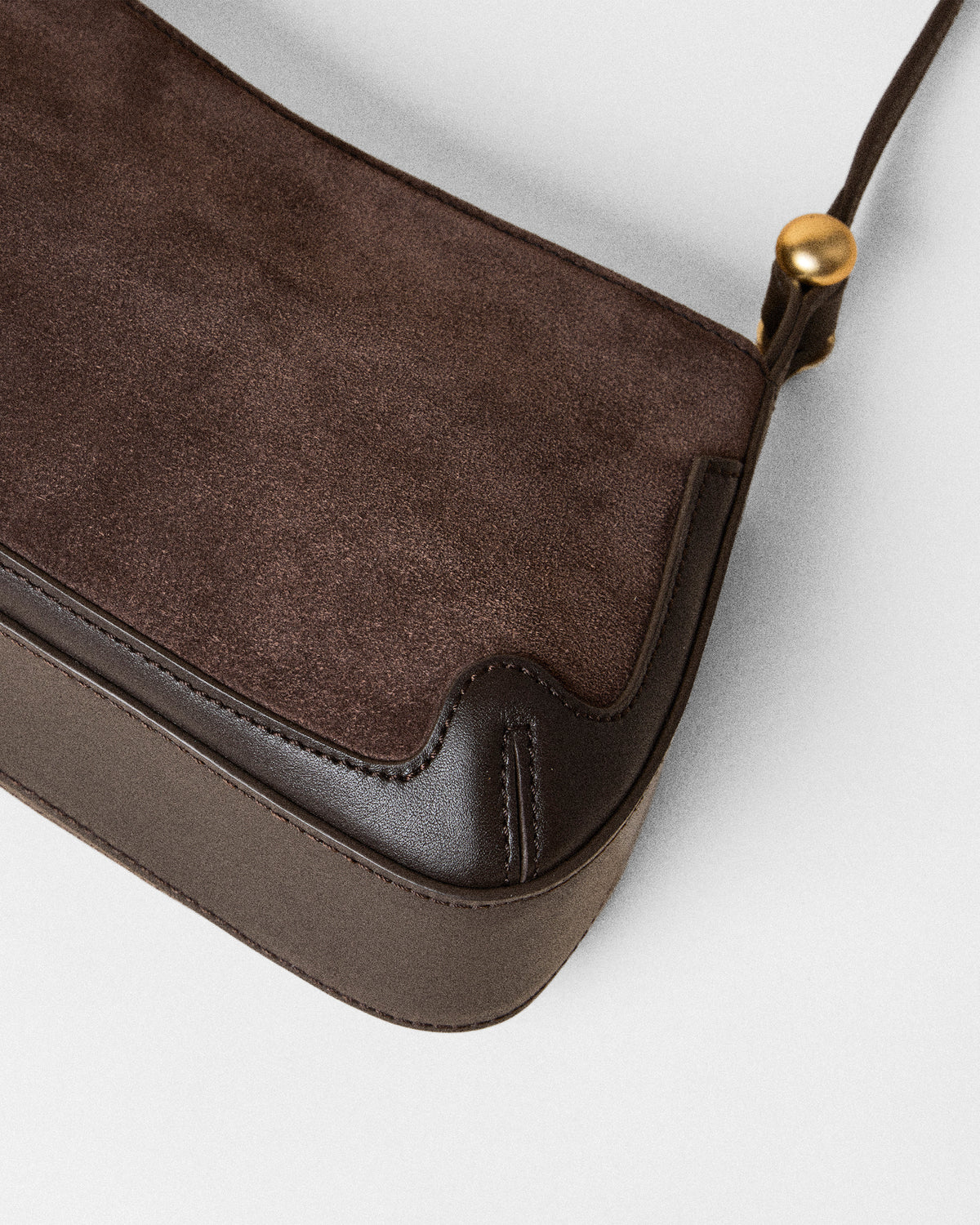 Espresso Suede