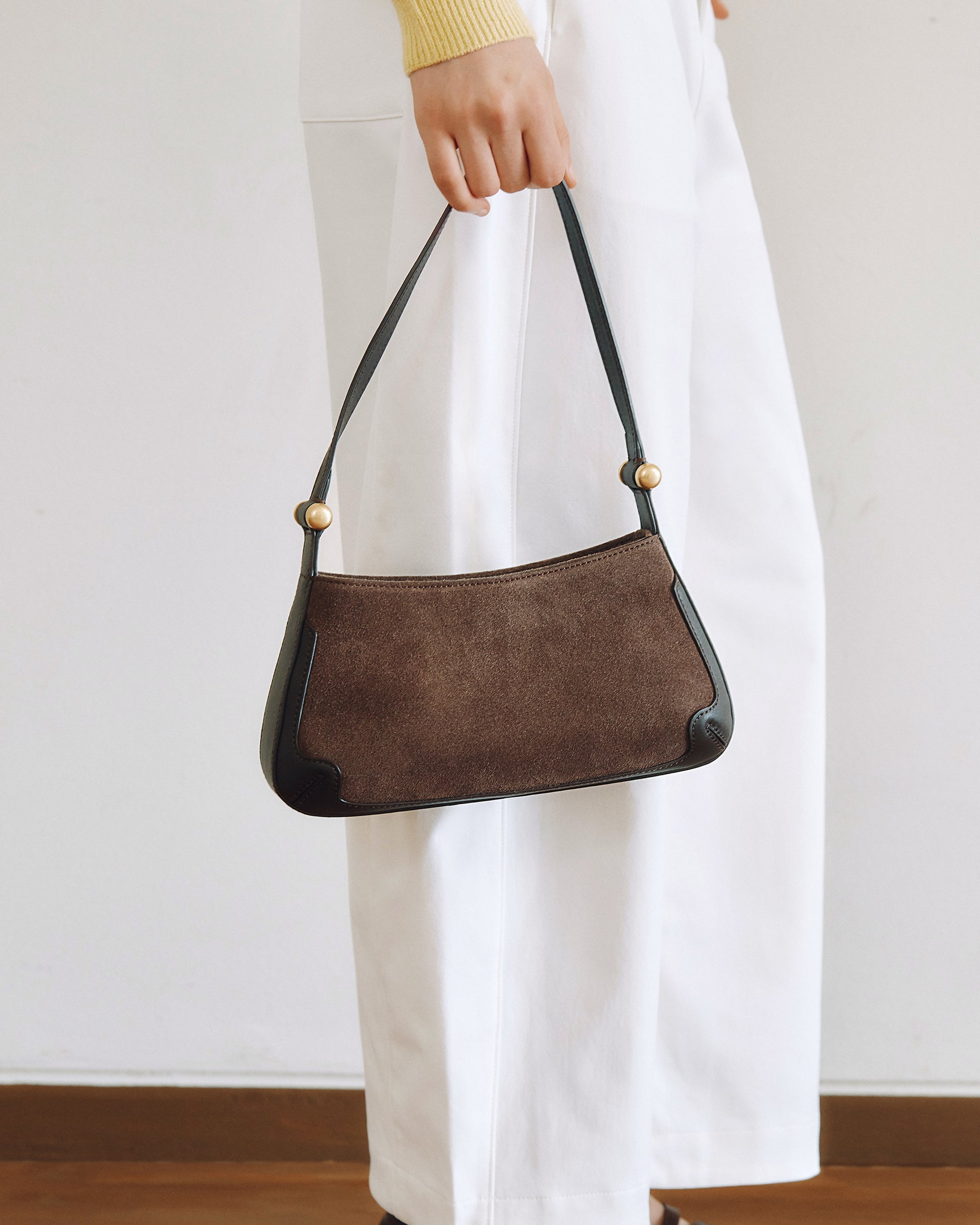 Espresso Suede