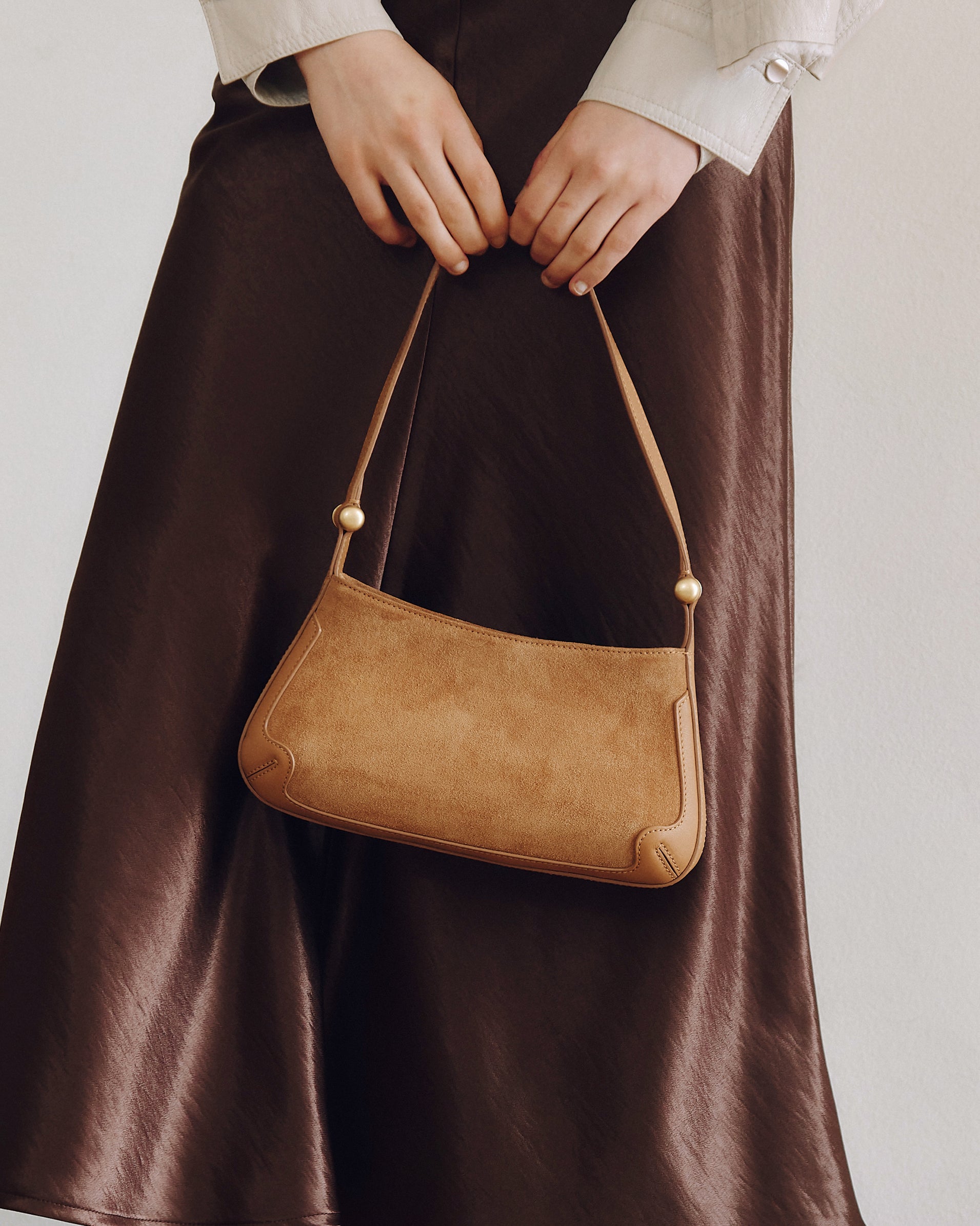 Oak Suede