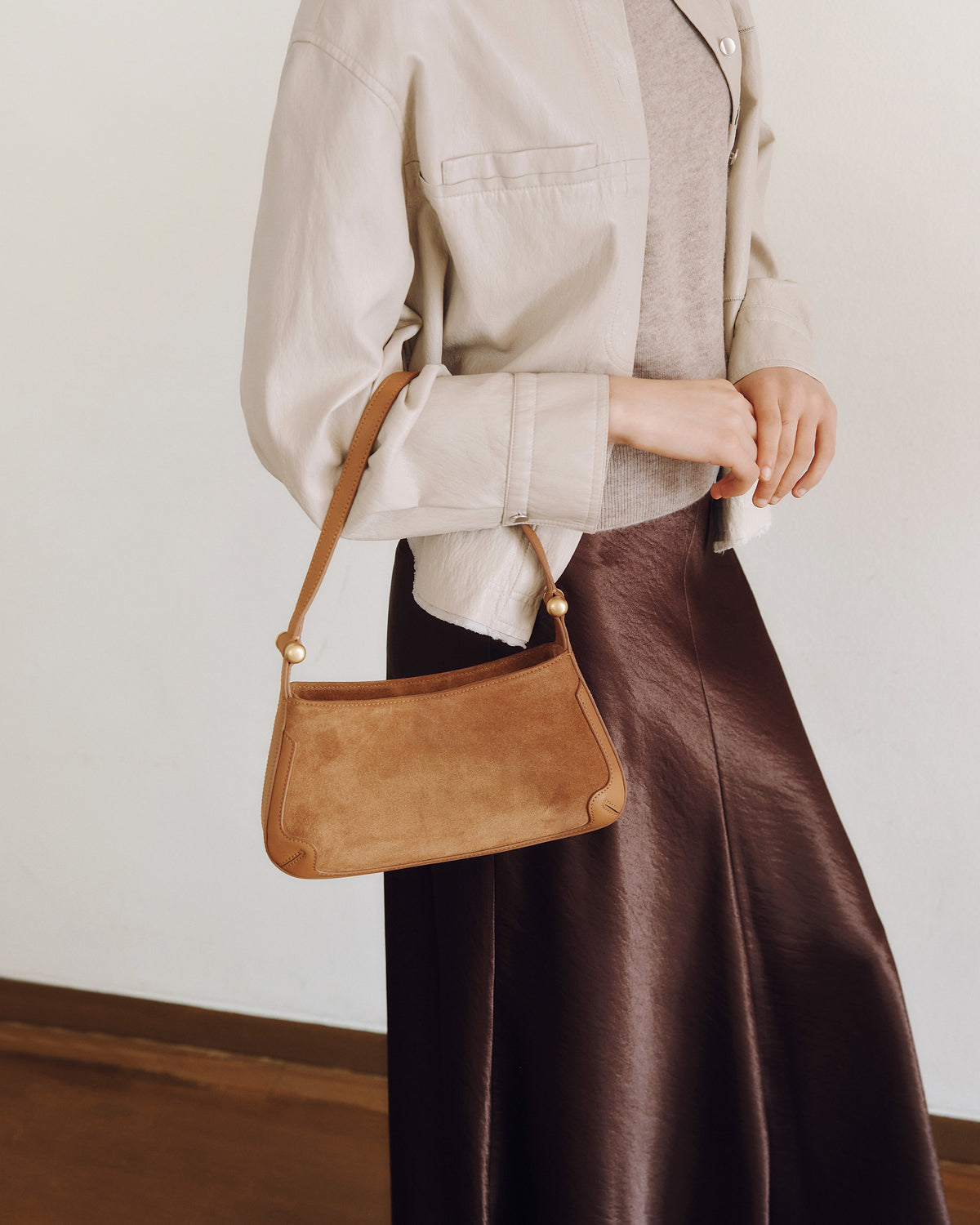 Oak Suede