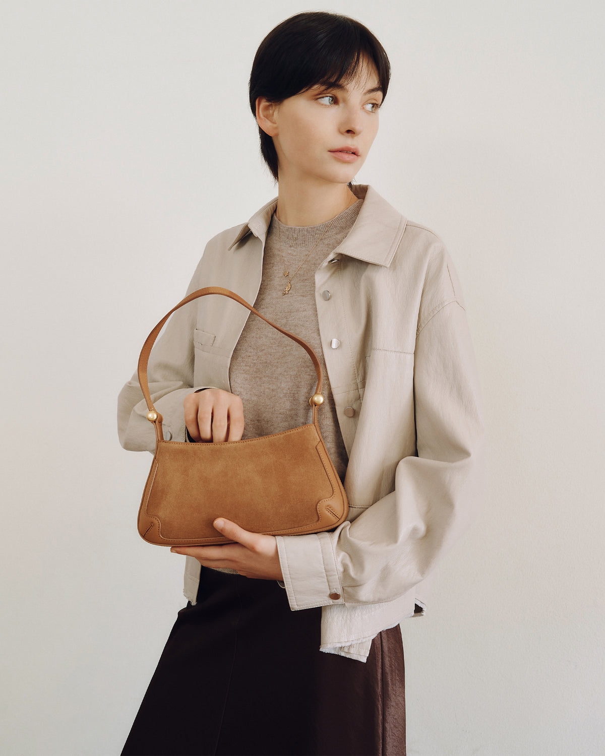 Oak Suede