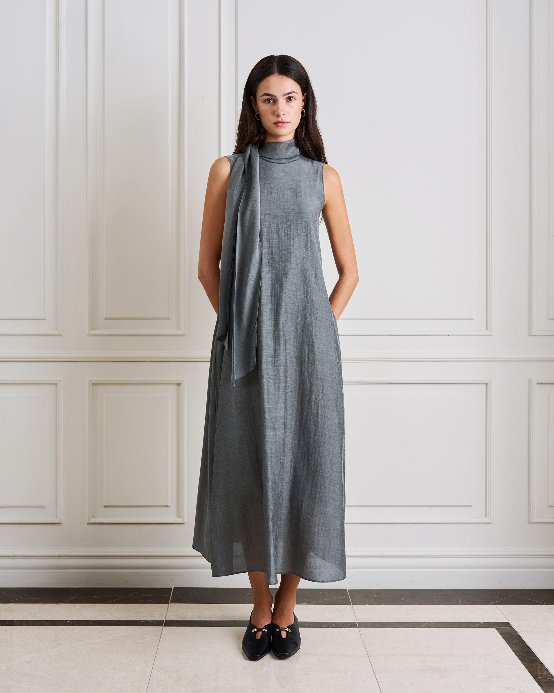 Grey
