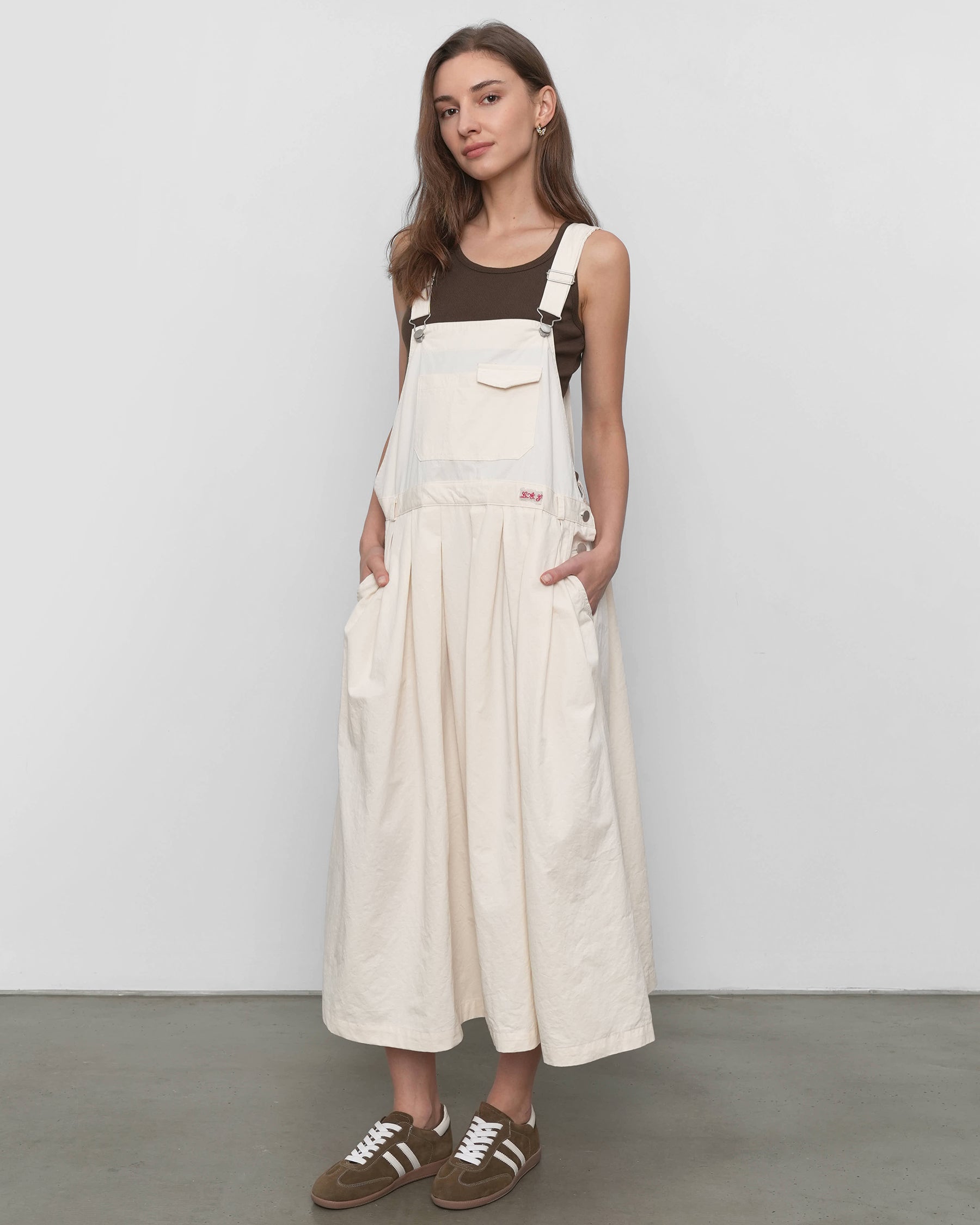 Vesper Overall Dress – FM2050 Vesper Overall Dress – FM2050