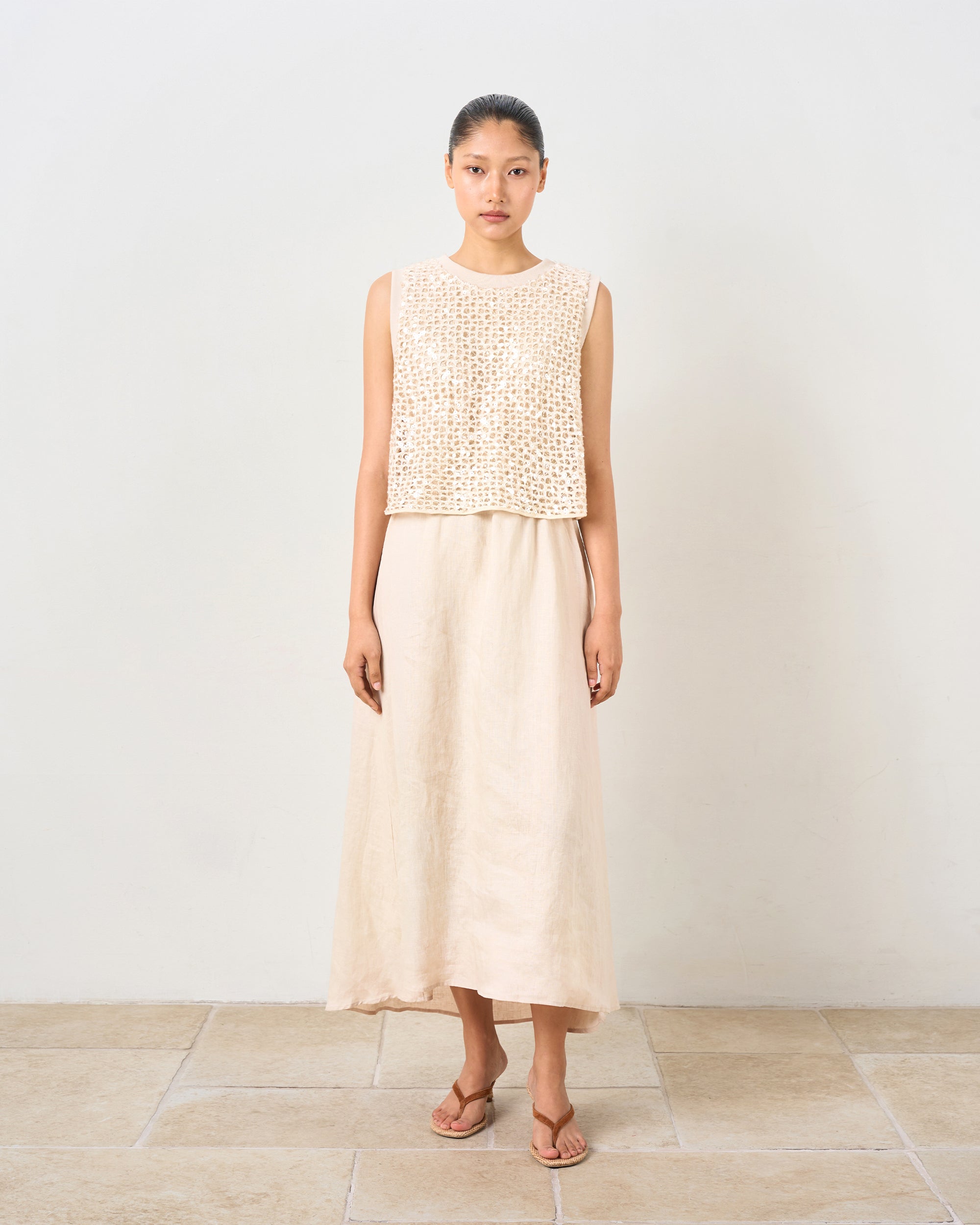 Woolly Beige