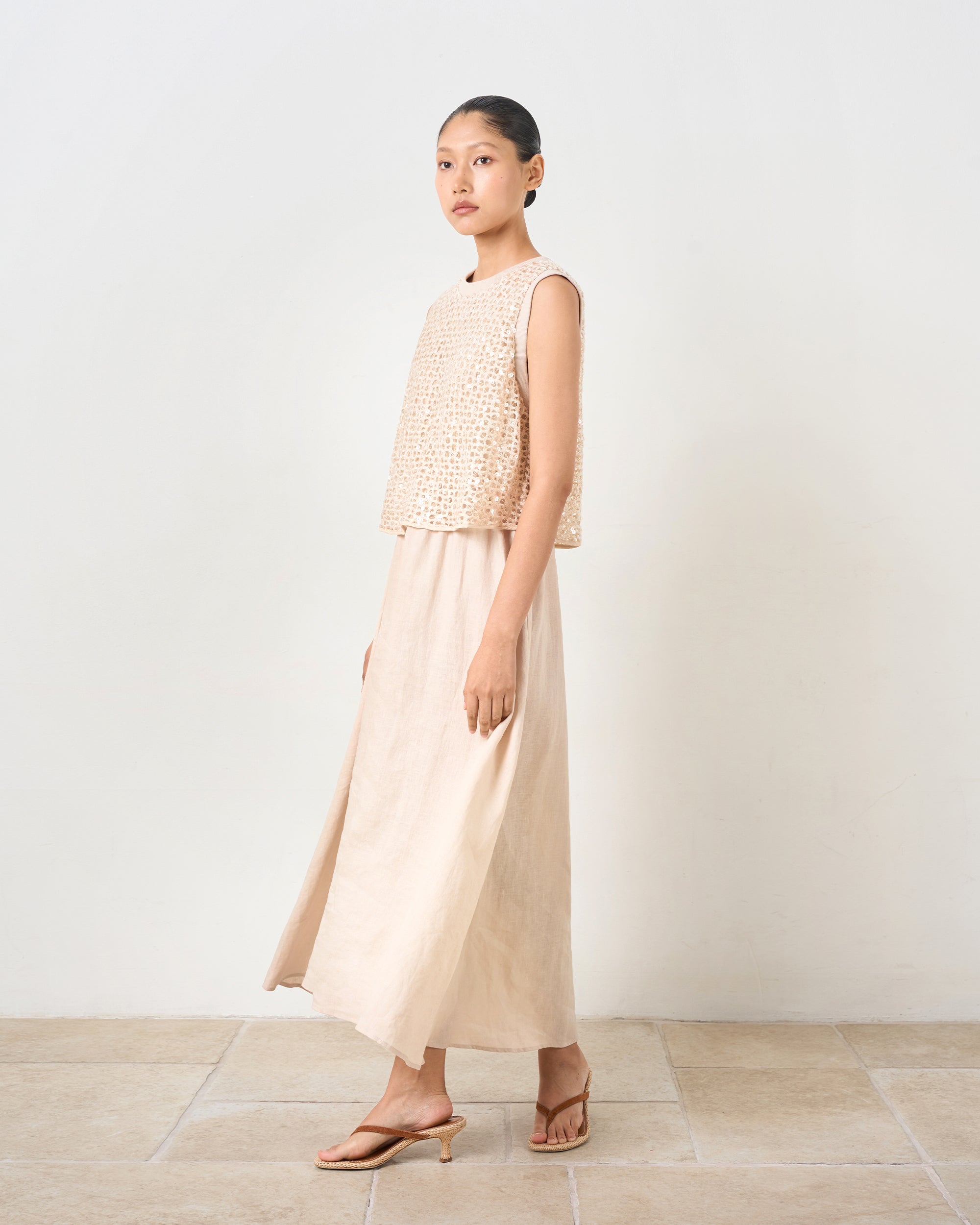 Woolly Beige