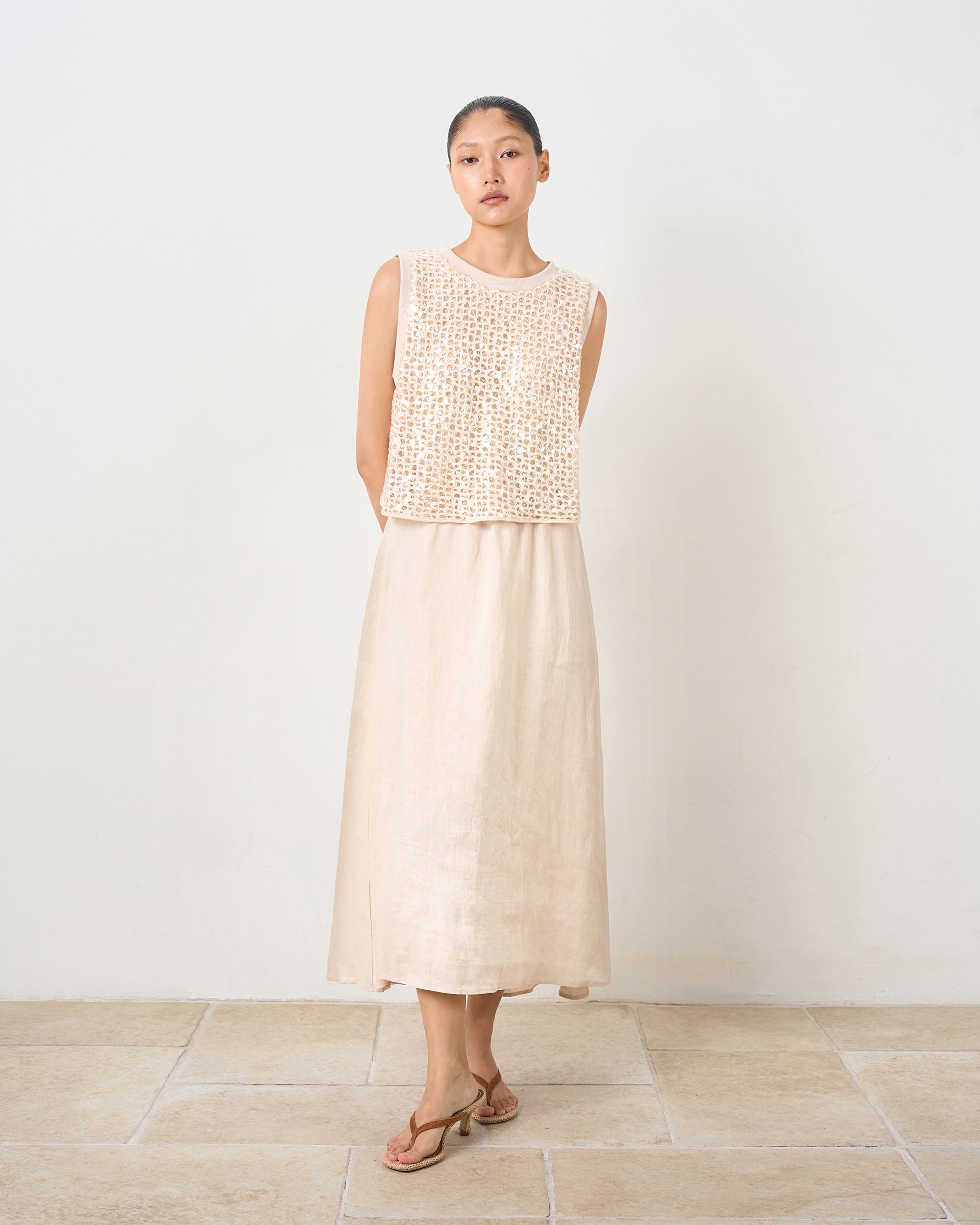 Woolly Beige
