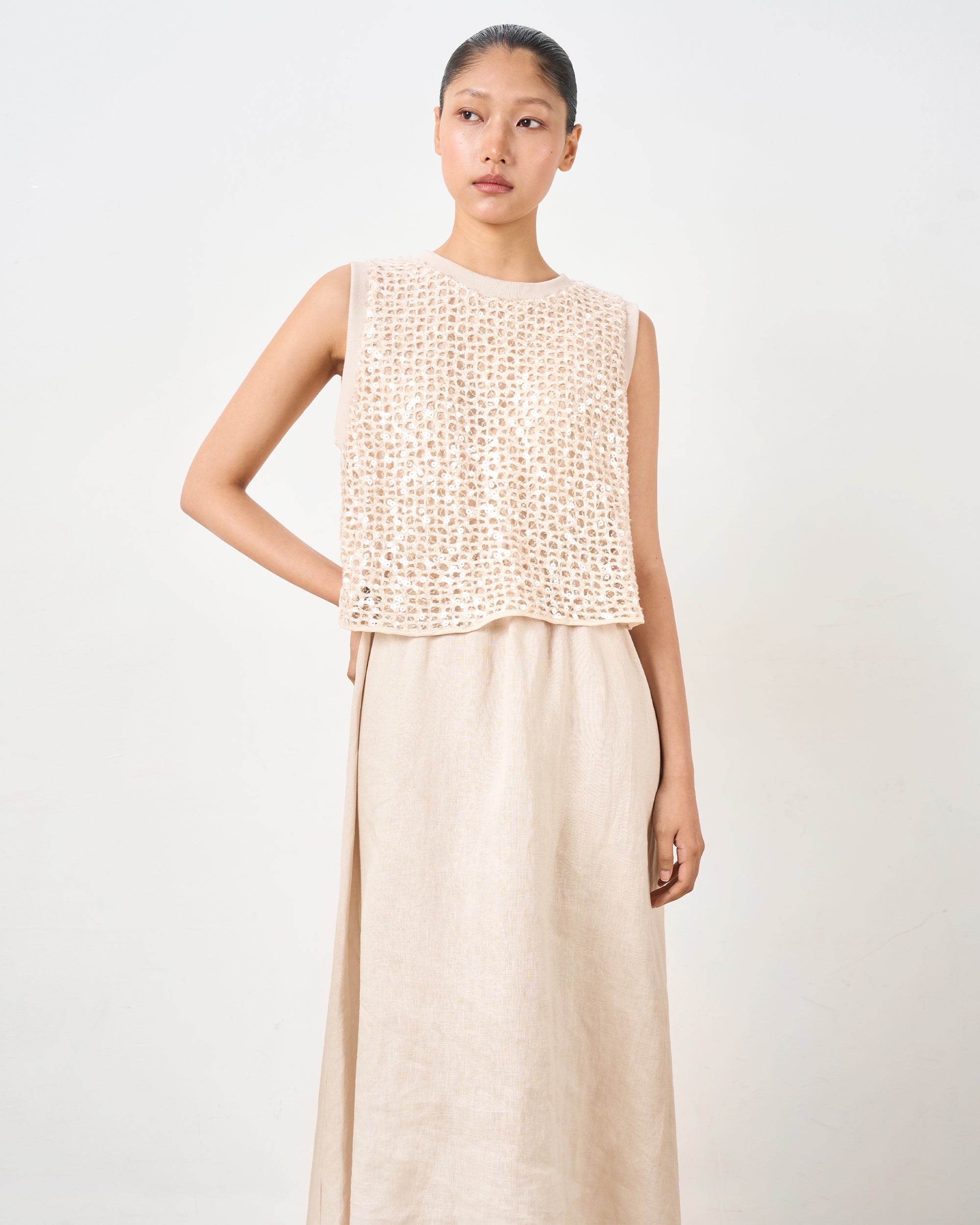 Woolly Beige