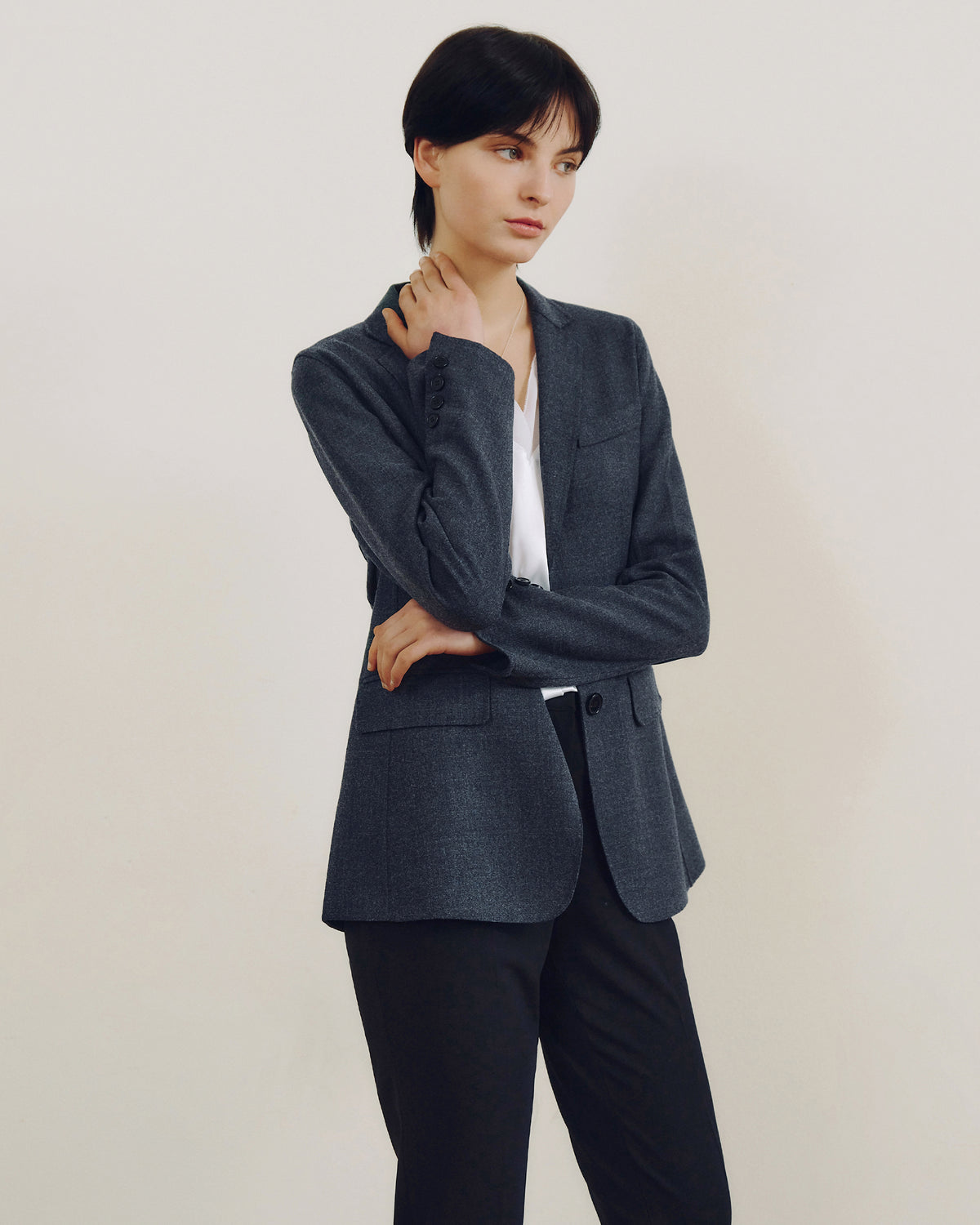 Dark Cool Grey