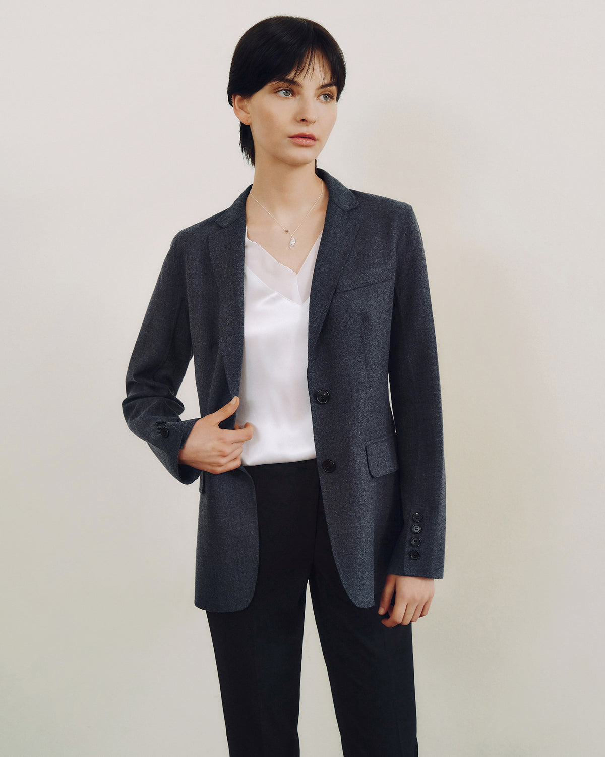 Dark Cool Grey