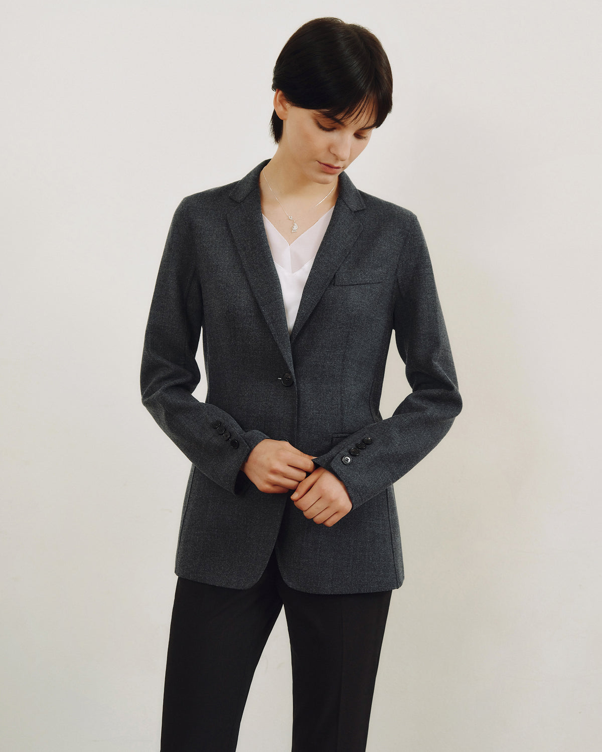 Dark Cool Grey
