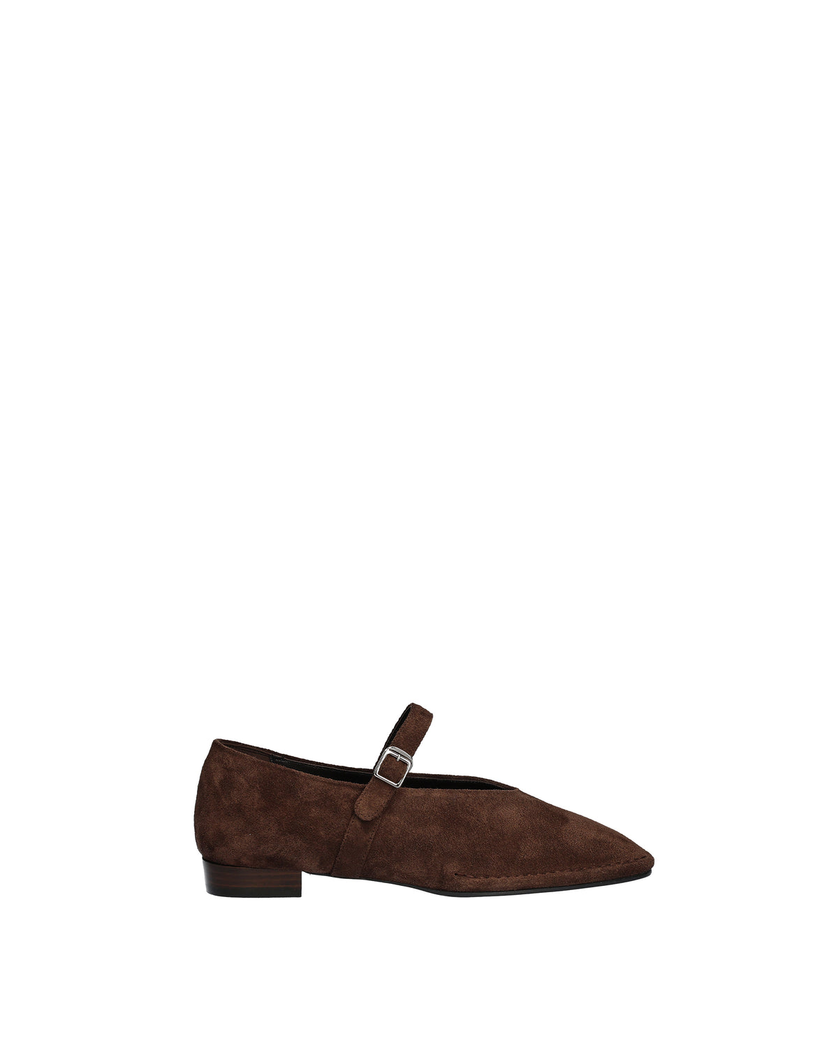 Brown Suede