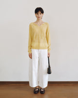 Butter Yellow