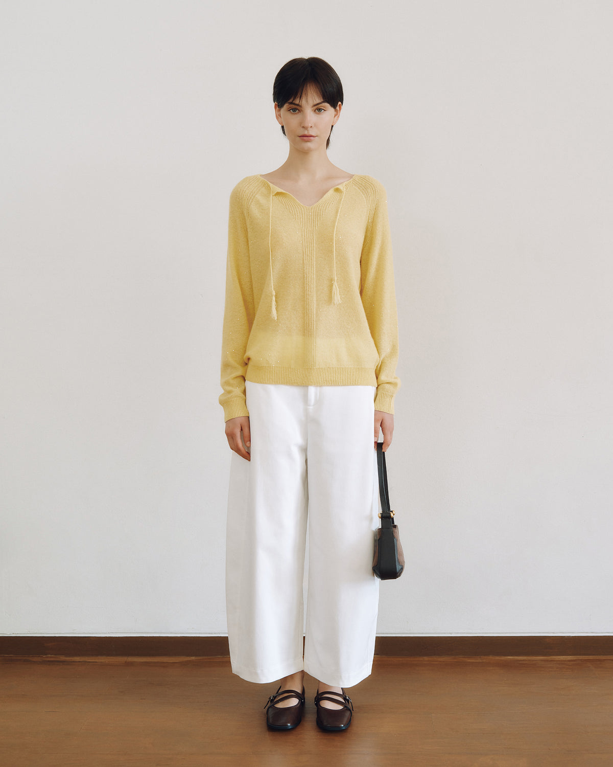 Butter Yellow