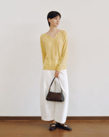 Butter Yellow