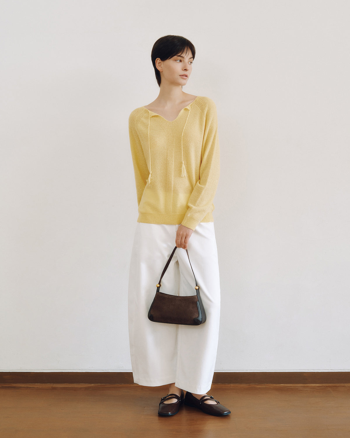 Butter Yellow