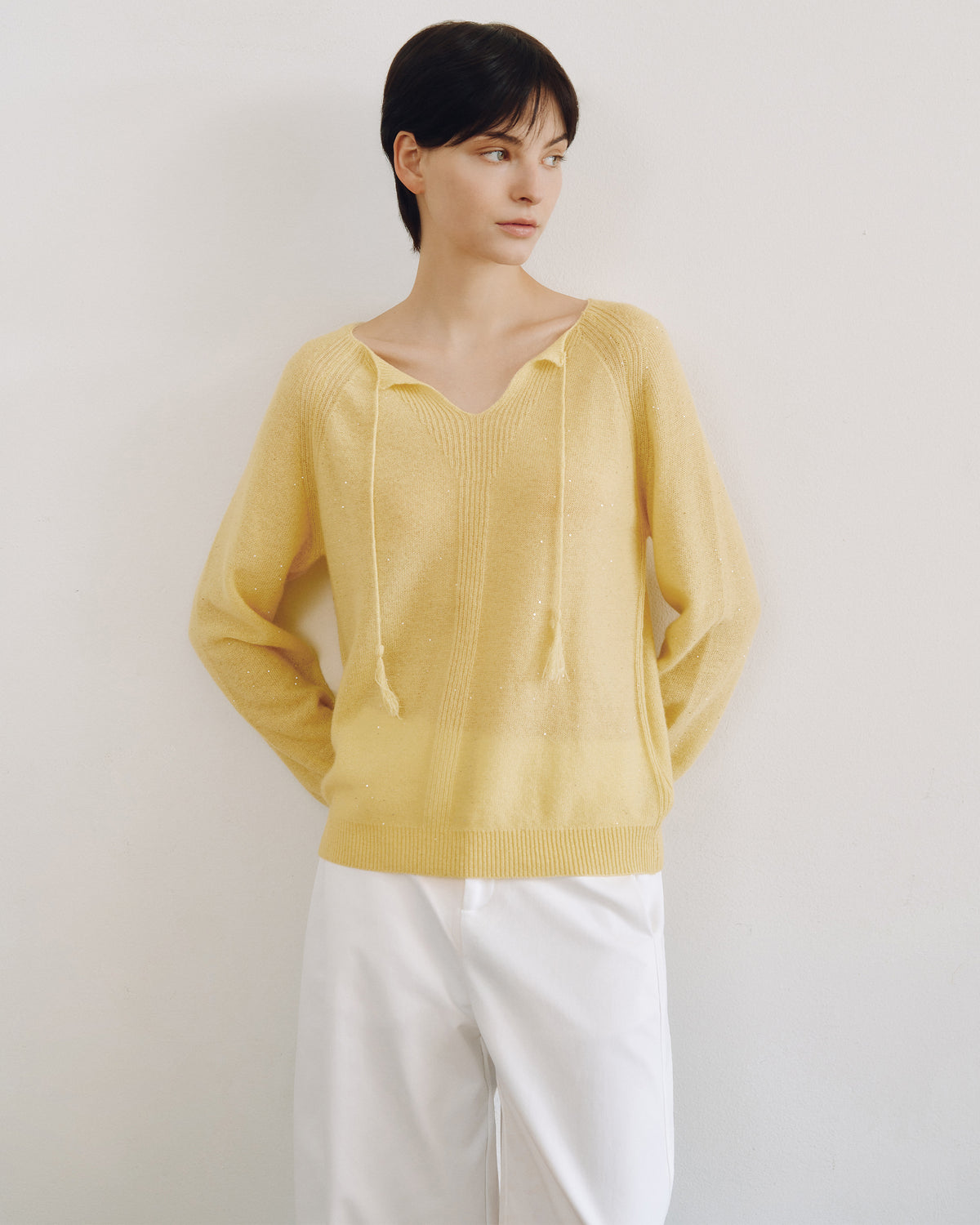 Butter Yellow