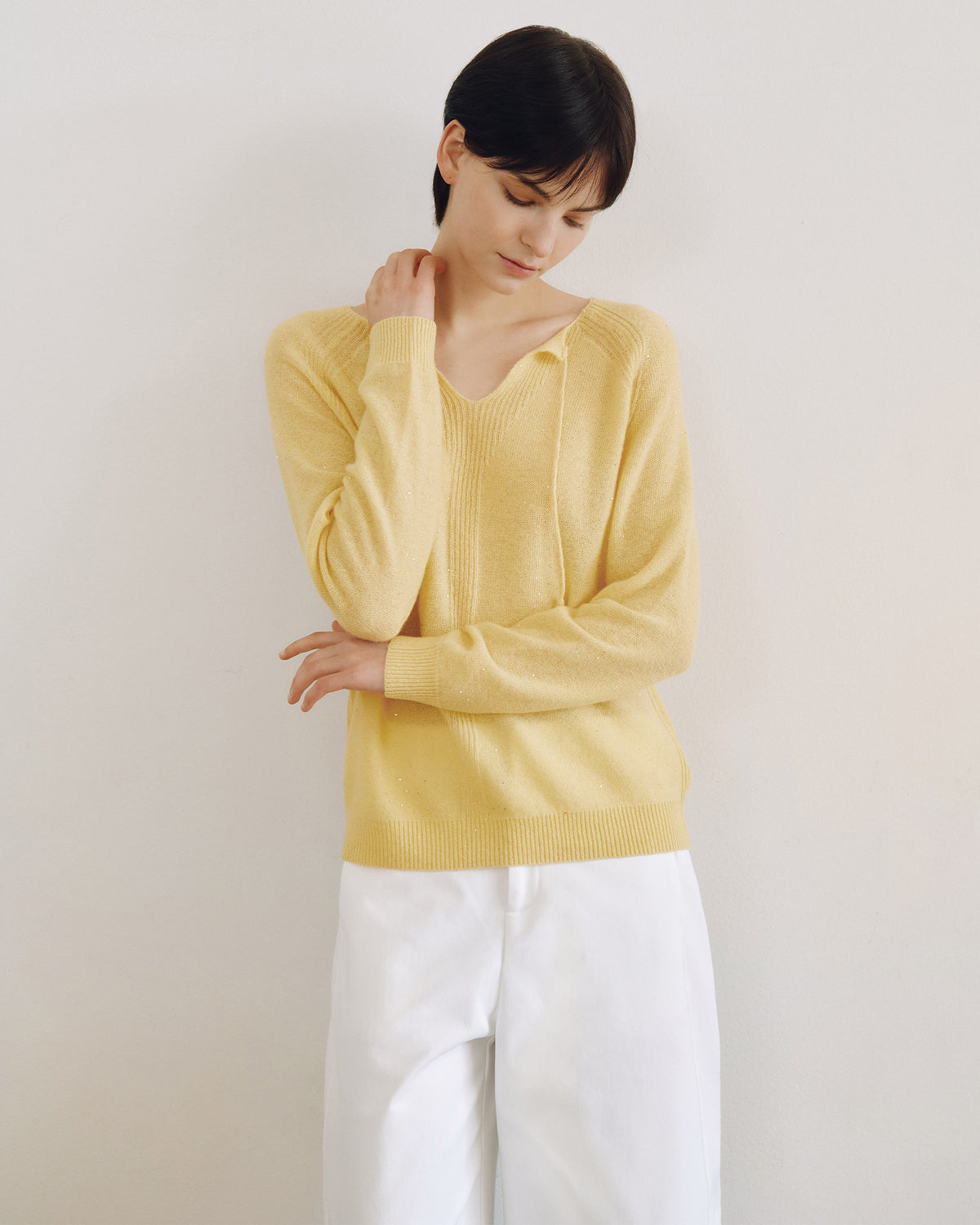 Butter Yellow