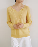 Butter Yellow